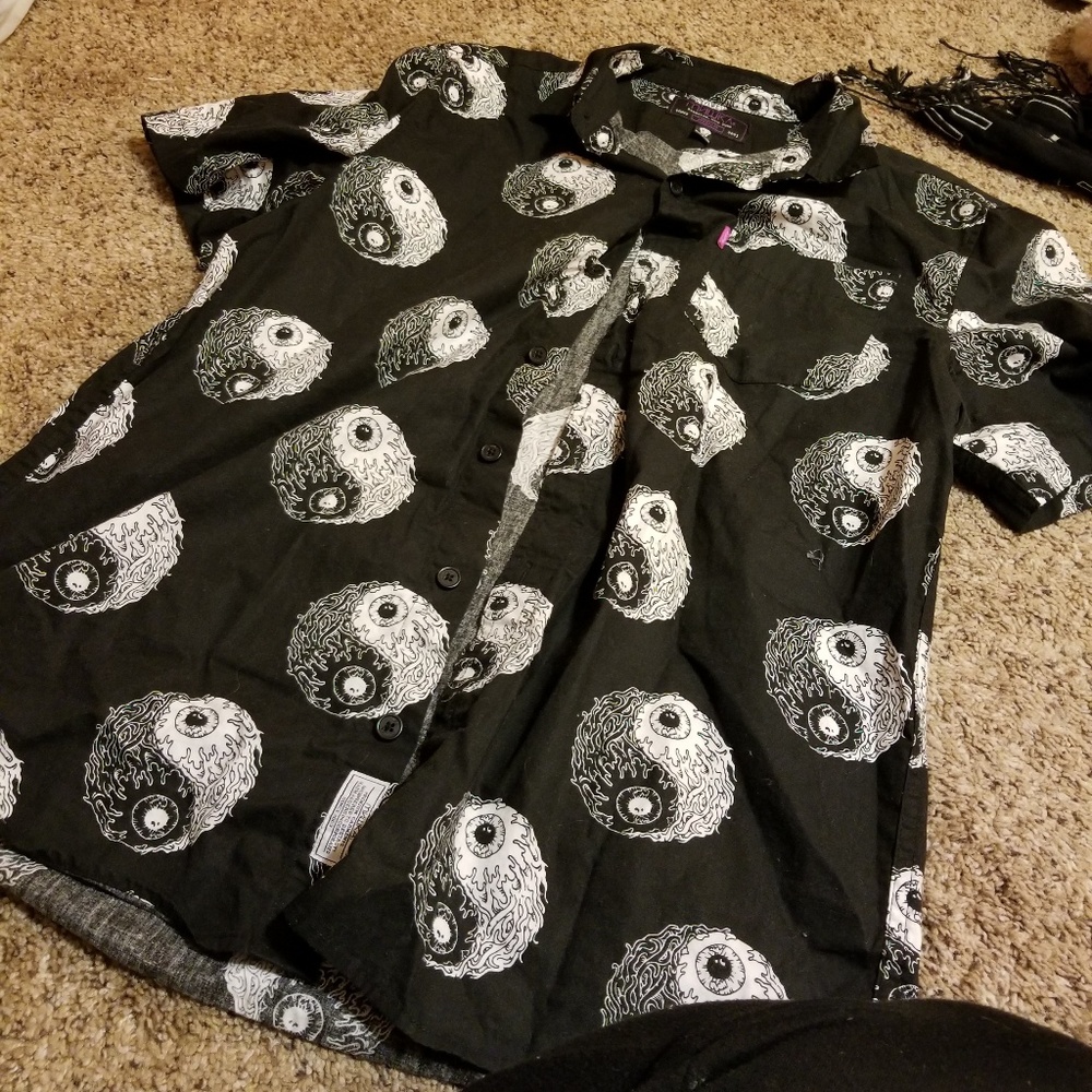 Zumiez dress shirt mnwka